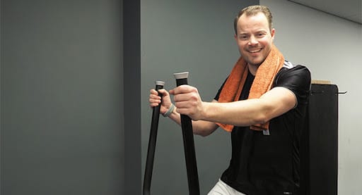 The more you sweat, the more fat you burn. Fact or fiction?