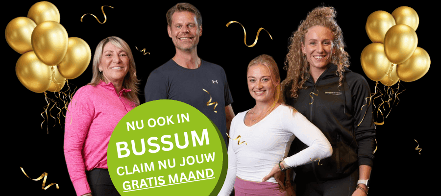 Happy Bodies Bussum Openingsdeal 1 Maand Gratis Fitness