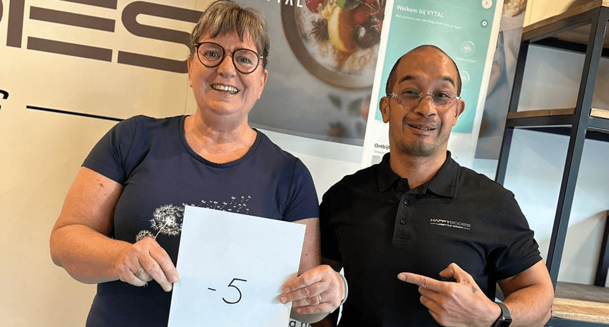 Eet je energiek: voeding die vetverbranding stimuleert