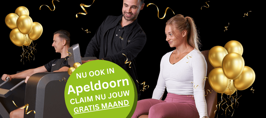 Happy Bodies Apeldoorn 1 Maand Gratis