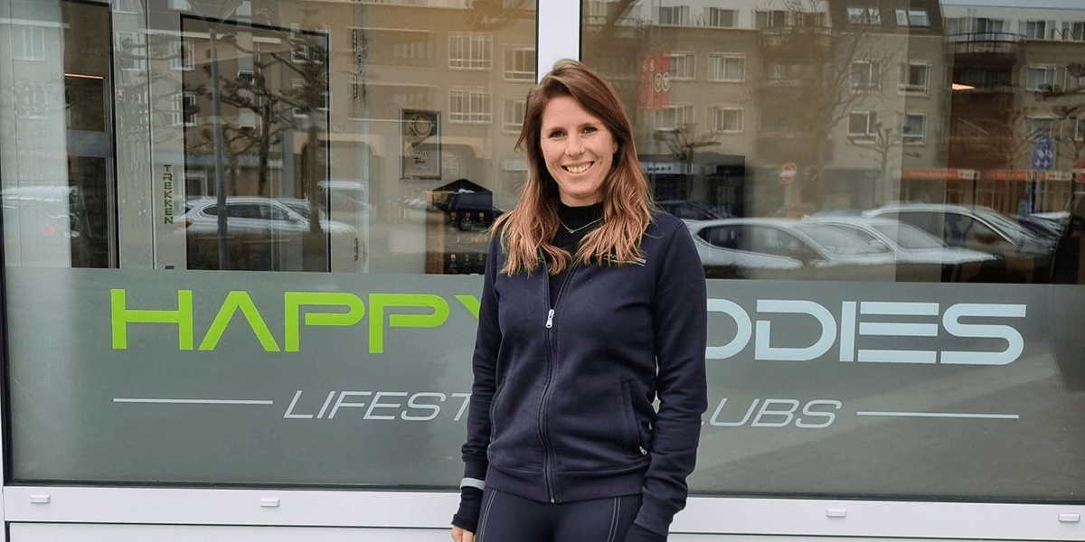 Van lifestylecoach naar mede-eigenaar: Lisanne’s Happy Bodies-reis