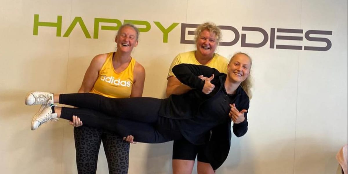 Waarom elke vrouw aan krachttraining zou moeten doen