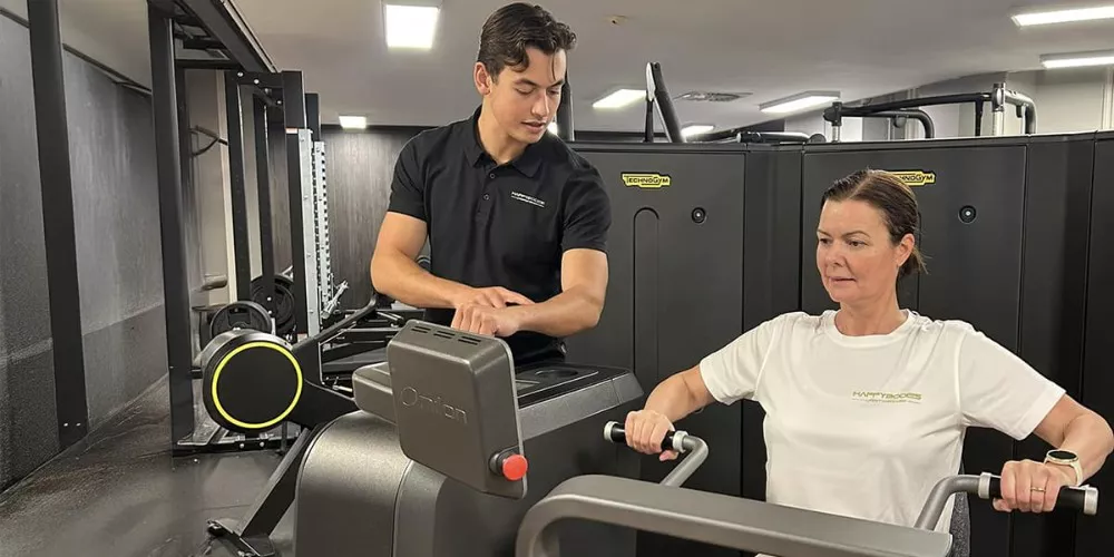 Energie die blijft. Wat 3 maanden trainen met je lichaam doet