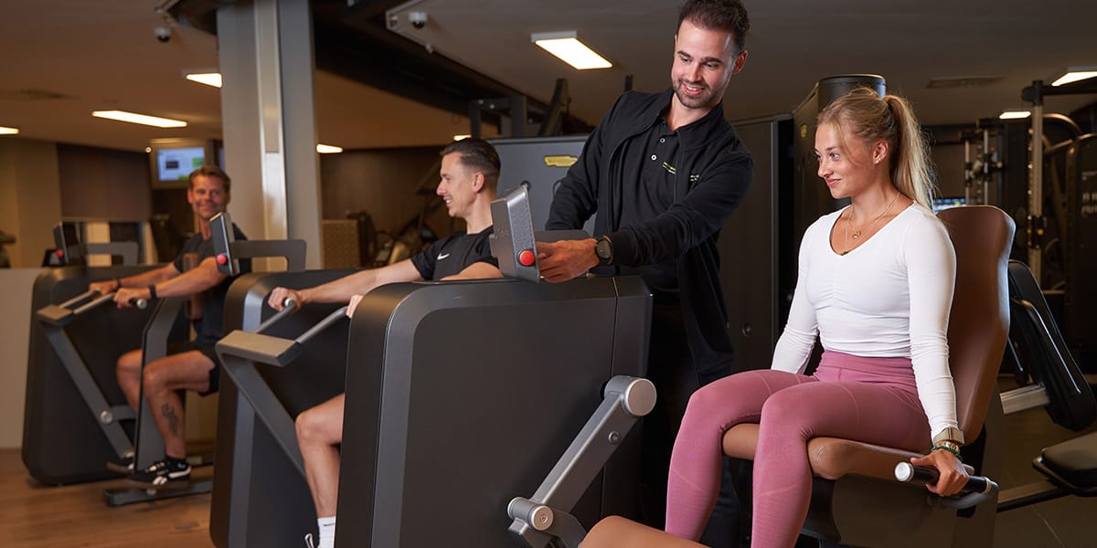 De kracht van de Milon-cirkel: efficiënter trainen, betere resultaten