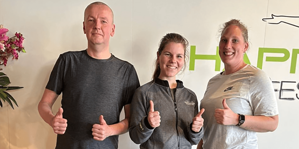 Sporten met een blessure, zo lukt het wel