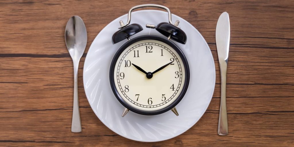Dat intermittent fasting? Is dat nou echt goed voor je?