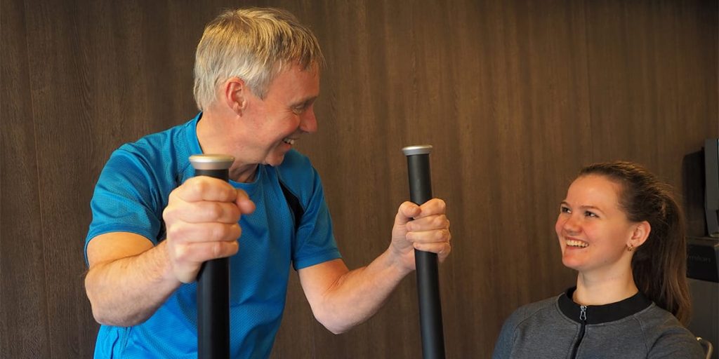 Langer leven door meer te sporten