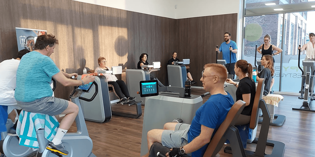35 minuten trainen zonder wachten? Zo doe je dat
