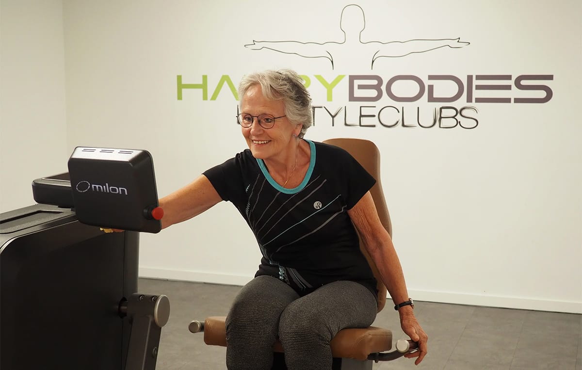 ‘Happy Bodies is een warm bad’