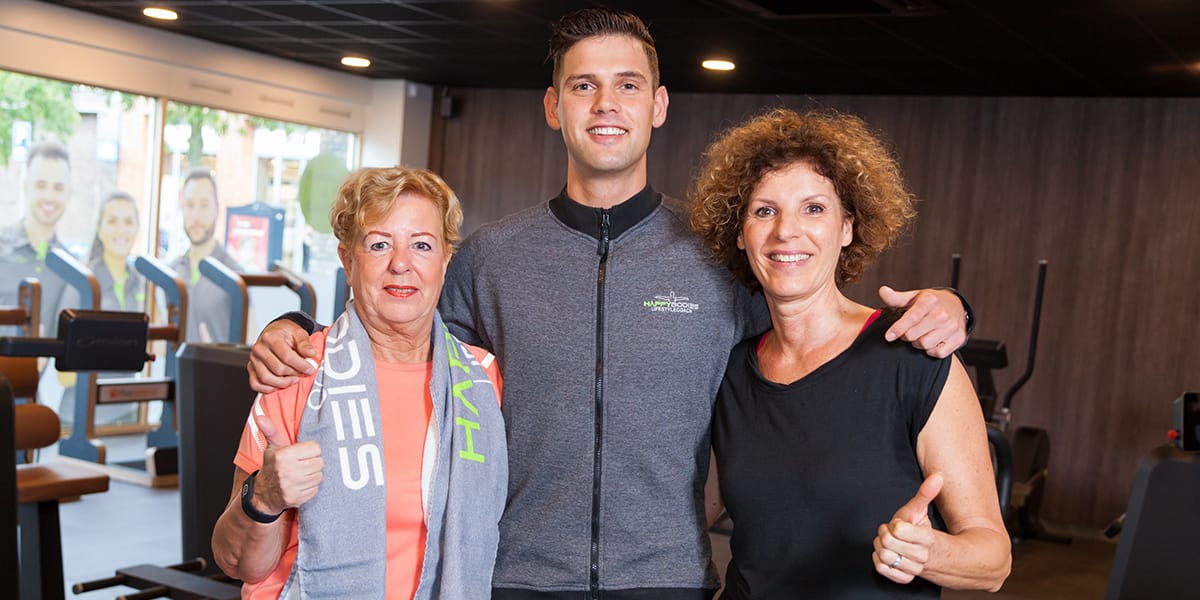 Krachttraining? Ik wil geen vrouwelijke Hulk worden!