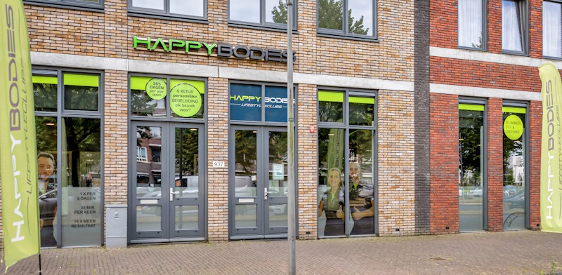 Happy Bodies Almere Poort