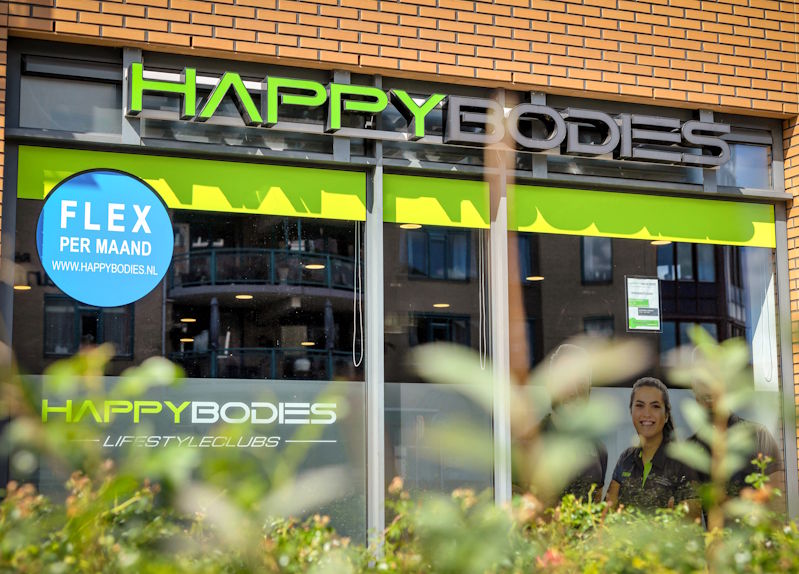 Happy Bodies Veenendaal