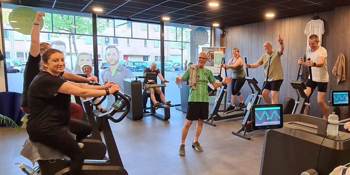 Slimmer sporten, niet harder