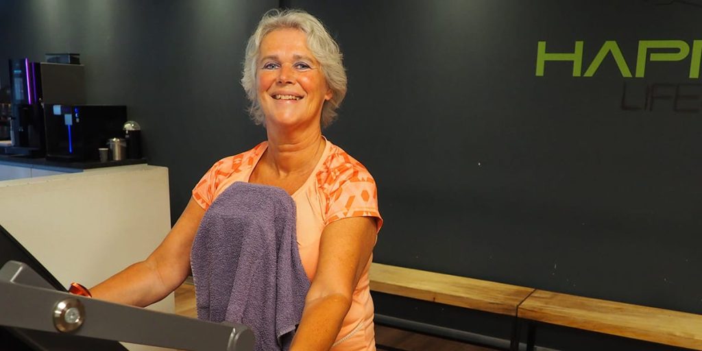 ‘Een sterker lijf zorgt dat ik minder pijn ervaar’