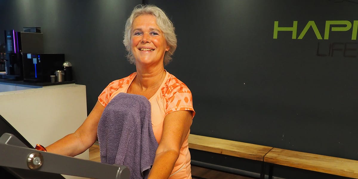 ‘Een sterker lijf zorgt dat ik minder pijn ervaar’
