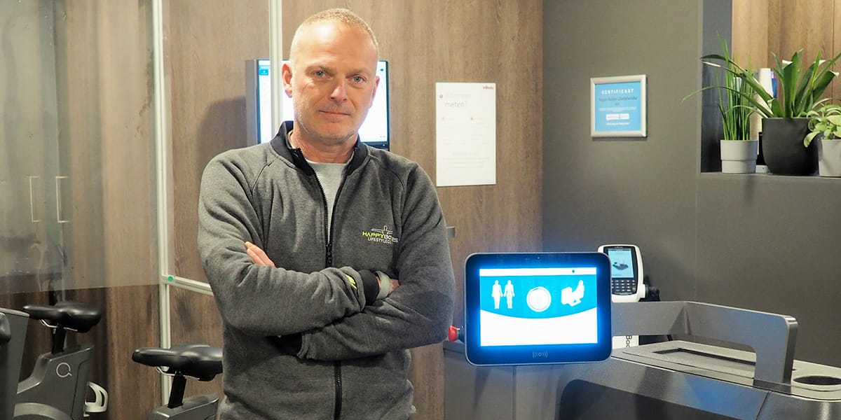 De stap tussen een grote gym en een personal trainer