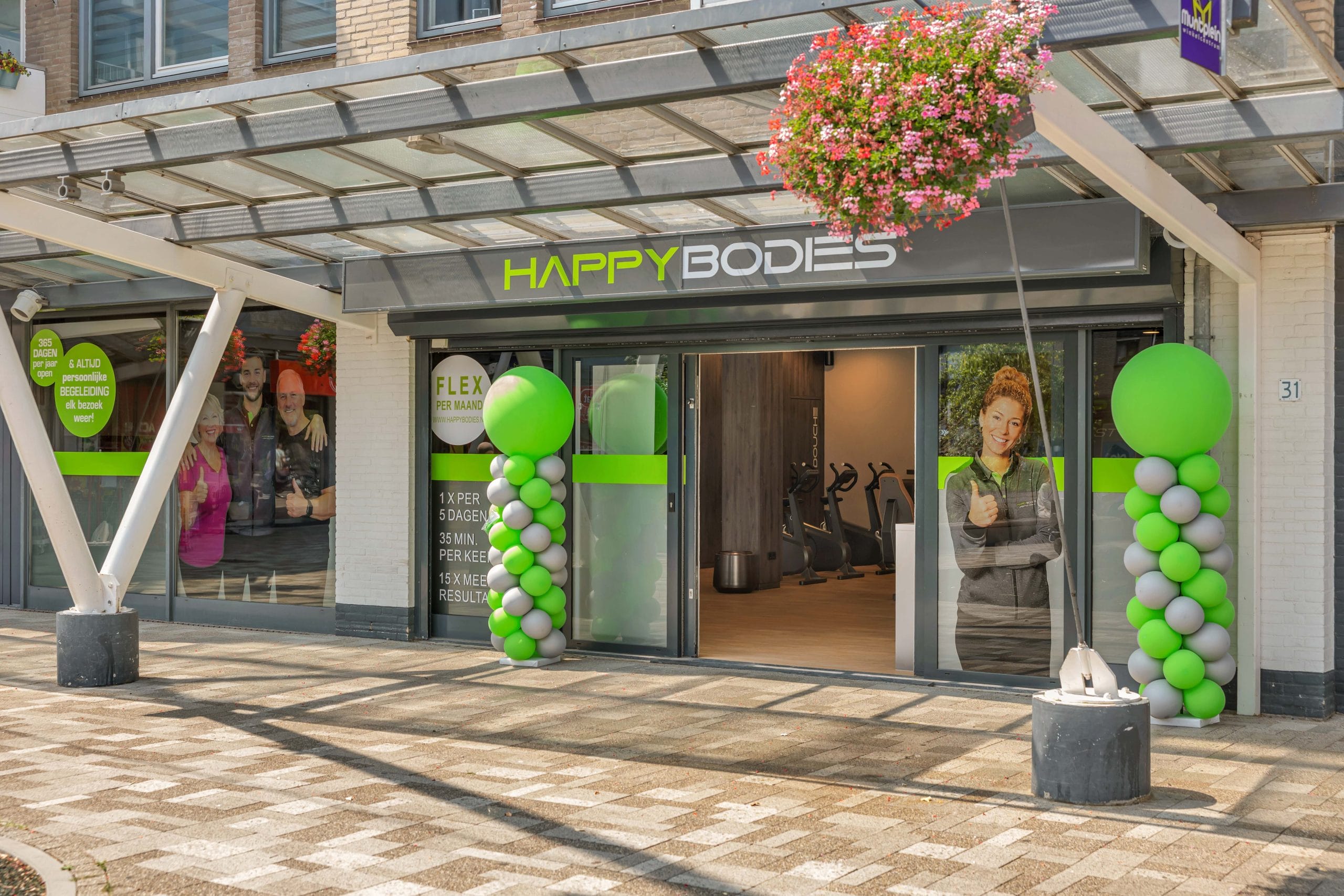 Happy Bodies Nieuwegein