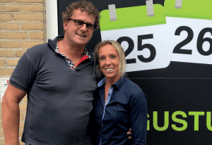 Janne-Mieke Loeffen & Paul van de Koevering