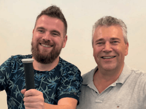 Michael van Broekhoven & John van Oosten
