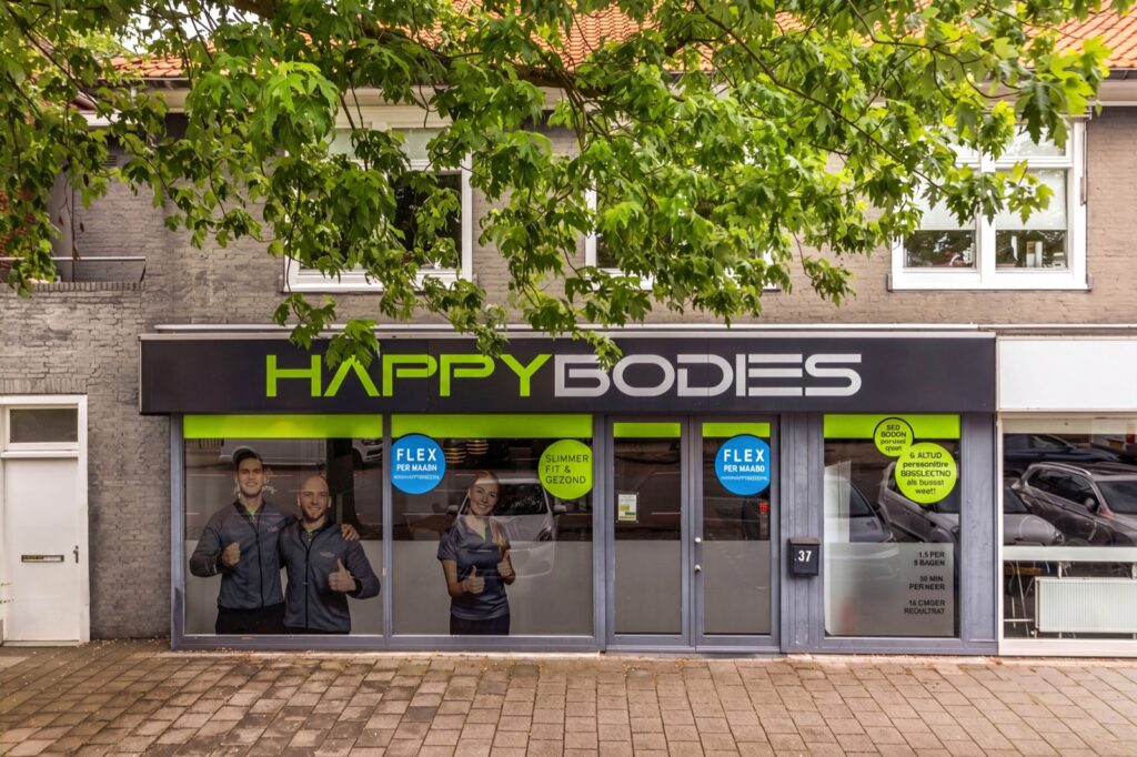 Happy Bodies Alkmaar