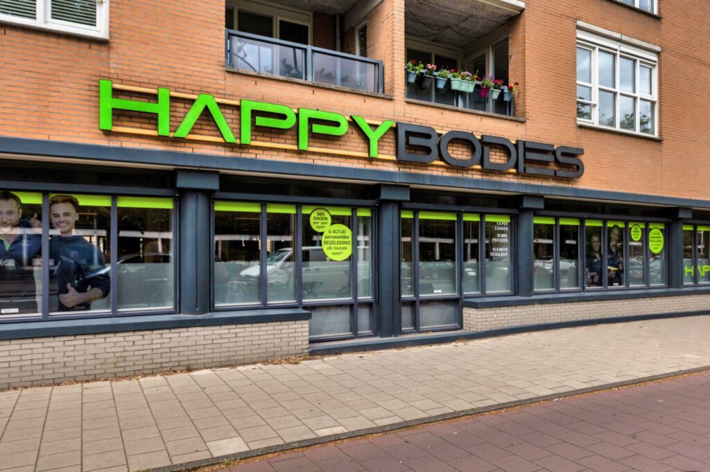 Happy Bodies Amsterdam-South