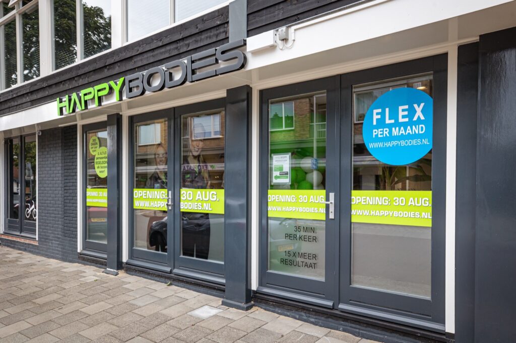 Happy Bodies Bussum