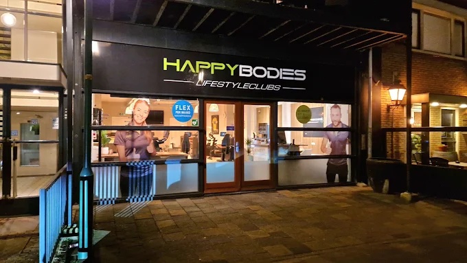 Happy Bodies Driehuis