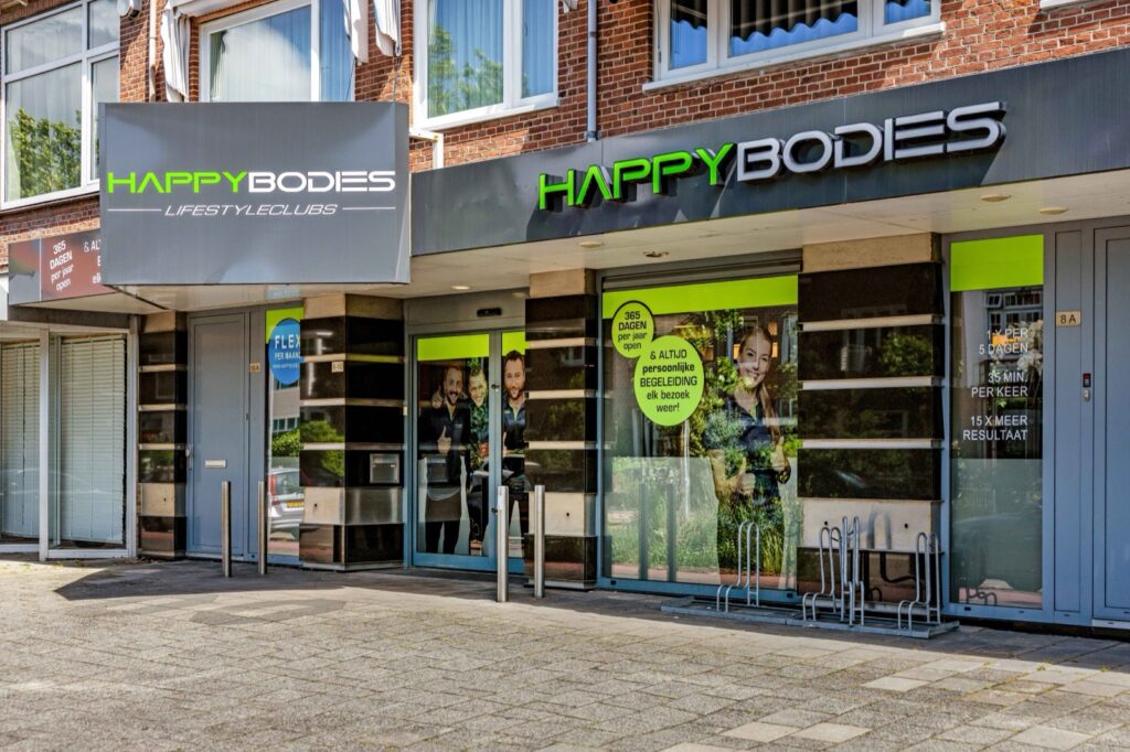 Happy Bodies Haarlem North