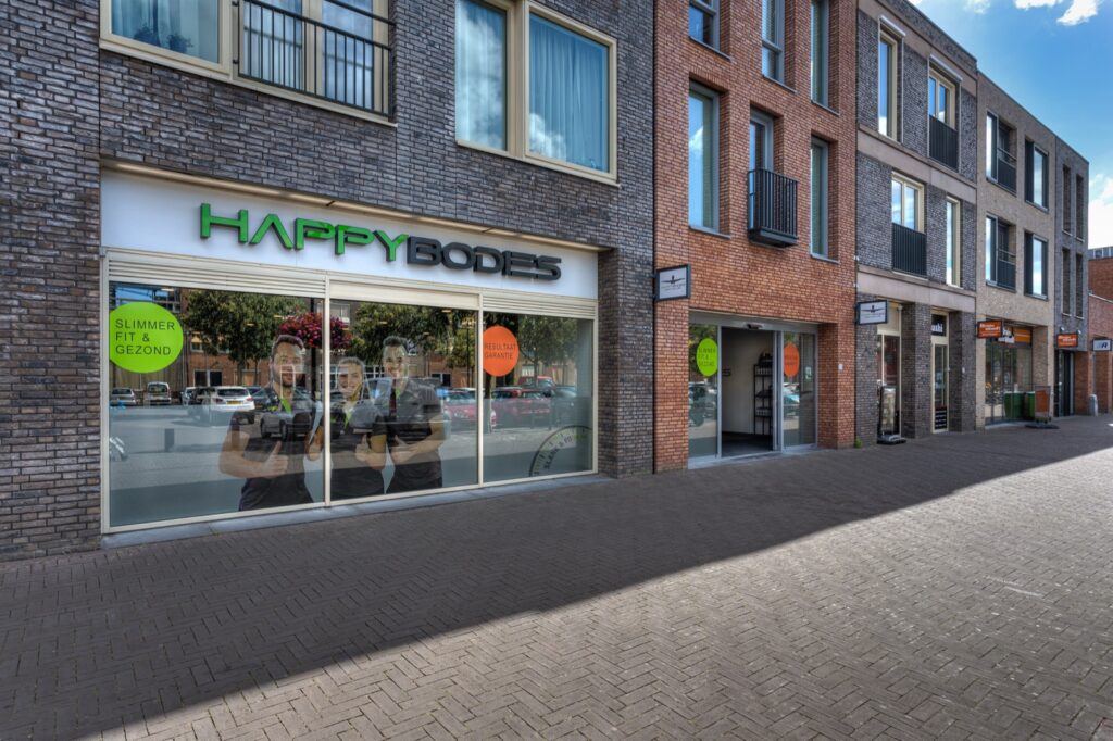 Happy Bodies Hoofddorp Floriande