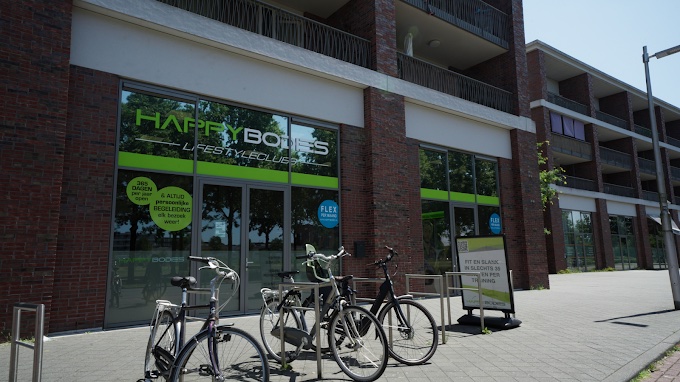 Happy Bodies Leidsche Rijn