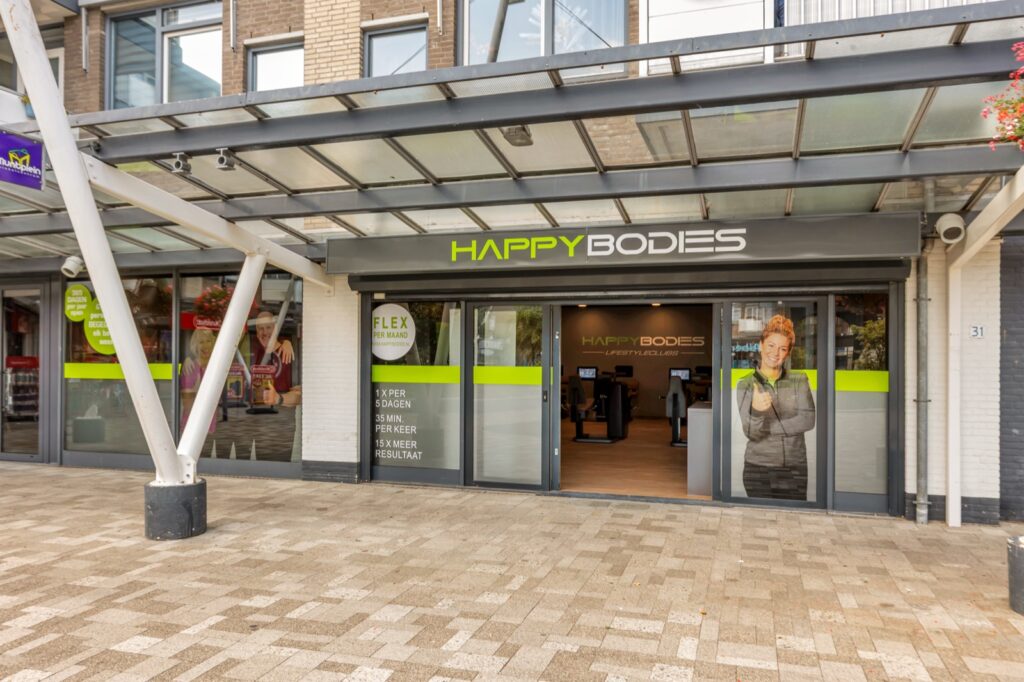 Happy Bodies Nieuwegein
