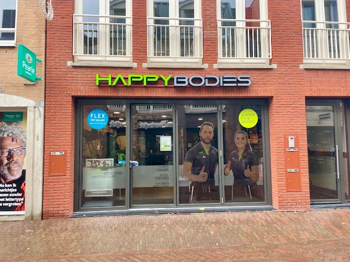Happy Bodies Noordwijk
