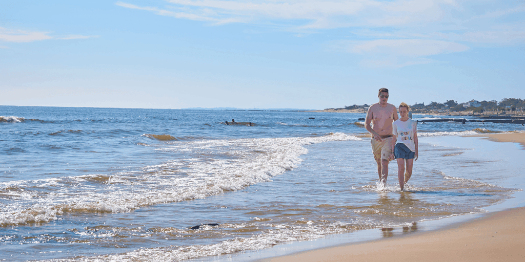 Fit blijven op vakantie zonder sportschool