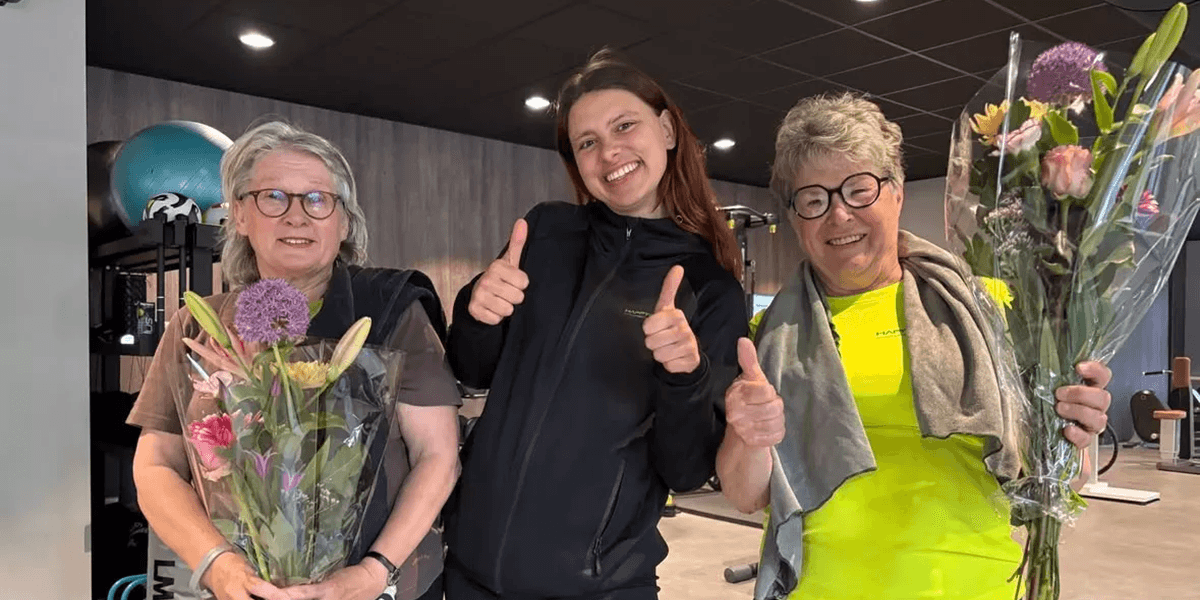 Sterker ouder worden met krachttraining